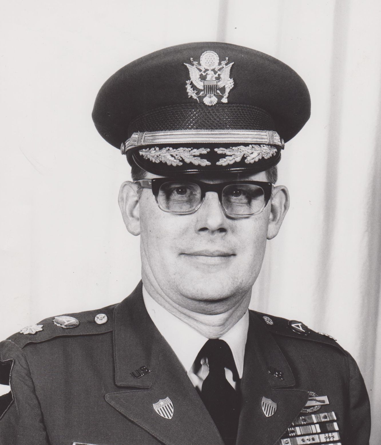 Hornbeck, Harold E.Maj US Army (Ret)